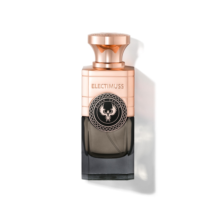 ELECTIMUSS LONDON NERO COLLECTION BLACK CAVIAR Parfum 100 ml unisex