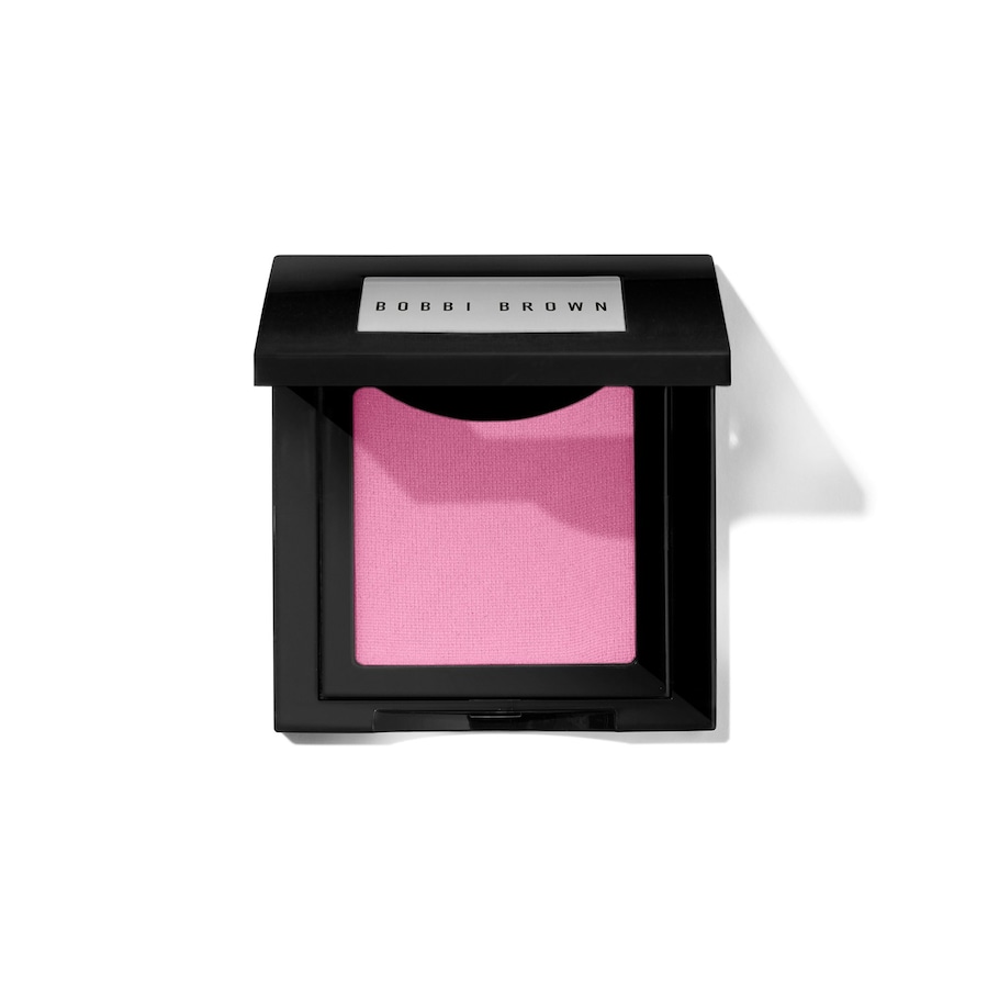 Bobbi Brown Gallery Shimmer Blush 01 - PALE PINK 3.5 g Rosegold Damen