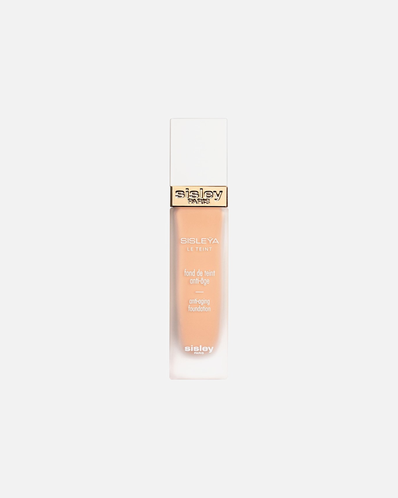 Foundation für Unisex Sisley Default Brand Line Sisleÿa le Teint 0C - VANILLA