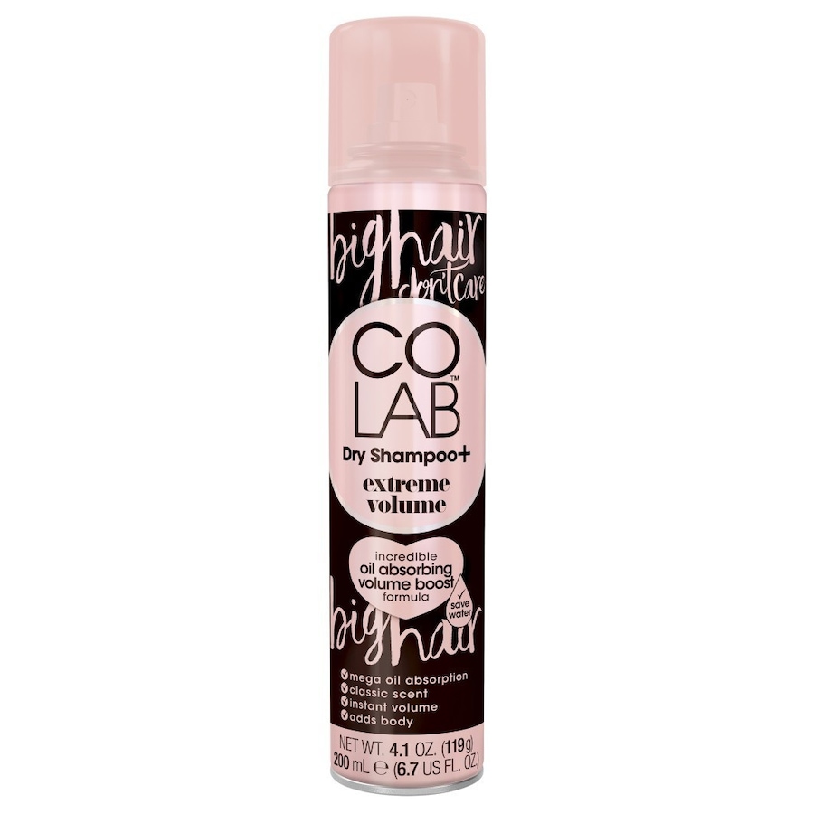 Colab Extreme Volume Trockenshampoo 200 ml