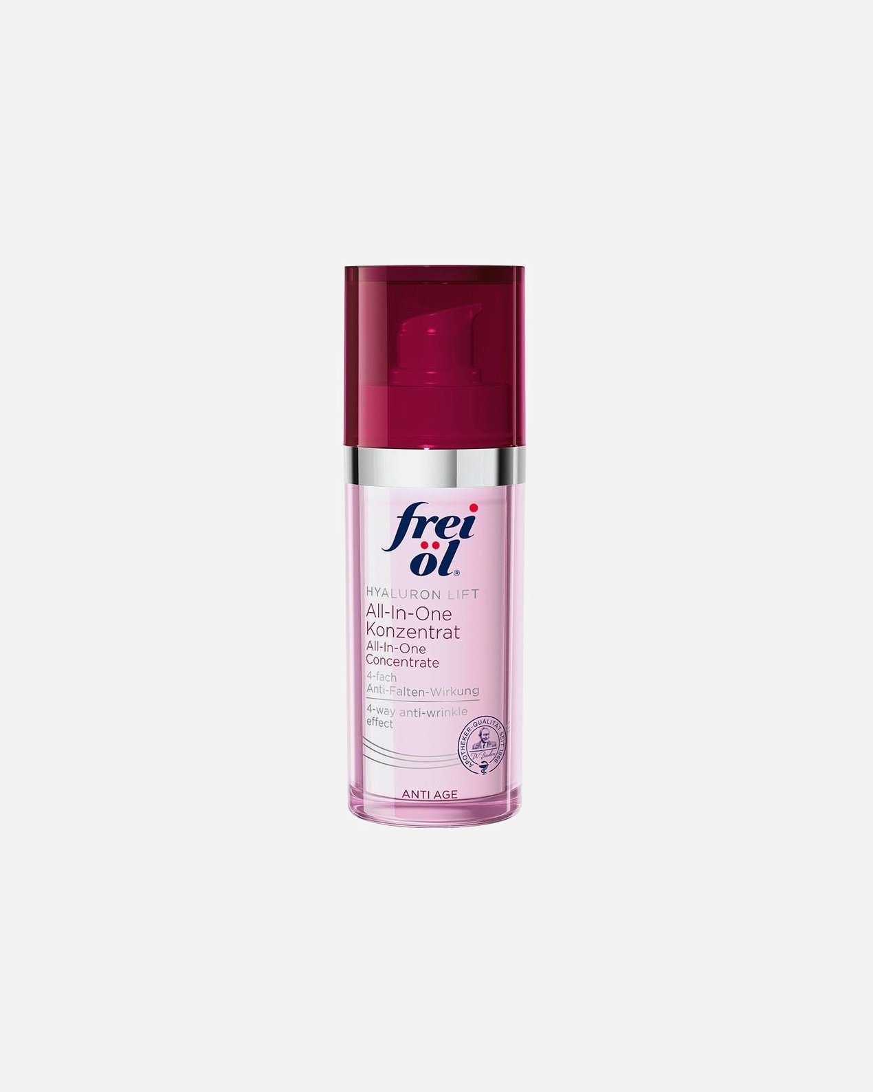Anti-Aging Pflege für Unisex Frei Öl® frei öl ANTI-AGE HYALURON LIFT All-in-One-Konzentrat 30 ml