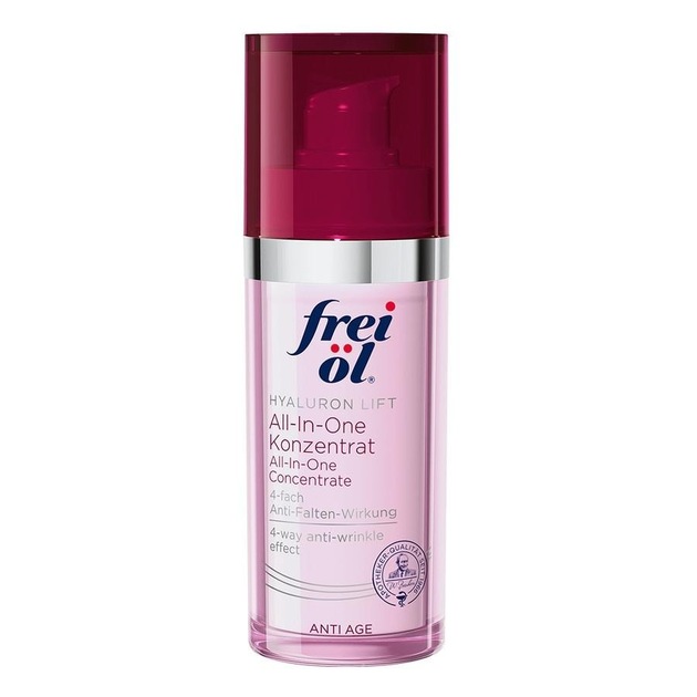 Frei Öl® frei öl ANTI-AGE HYALURON LIFT All-in-One-Konzentrat