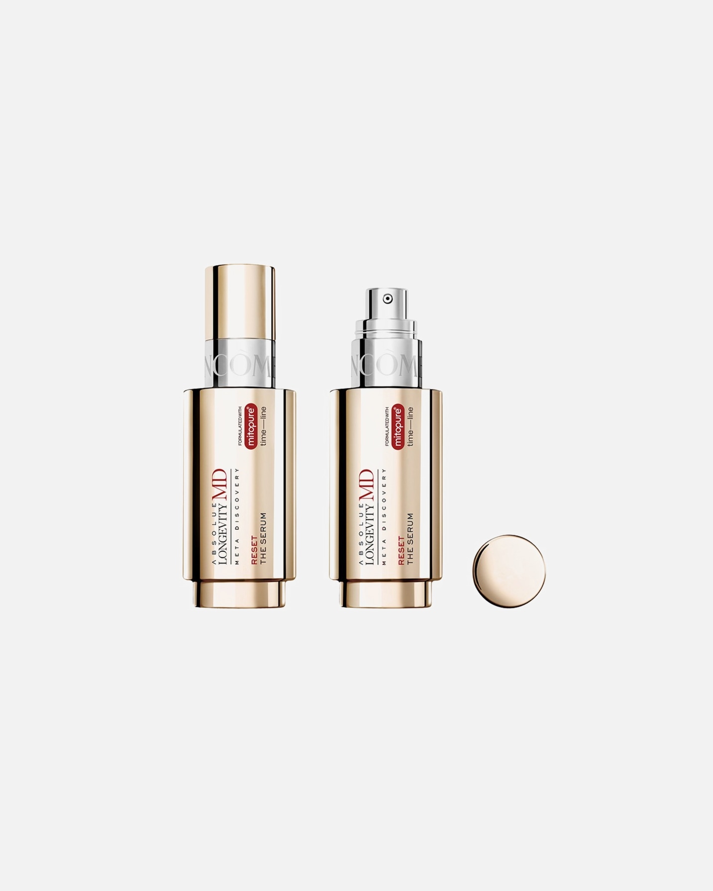 Anti-Aging Serum für Unisex Lancôme Absolue Longevity MD Reset 50 ml
