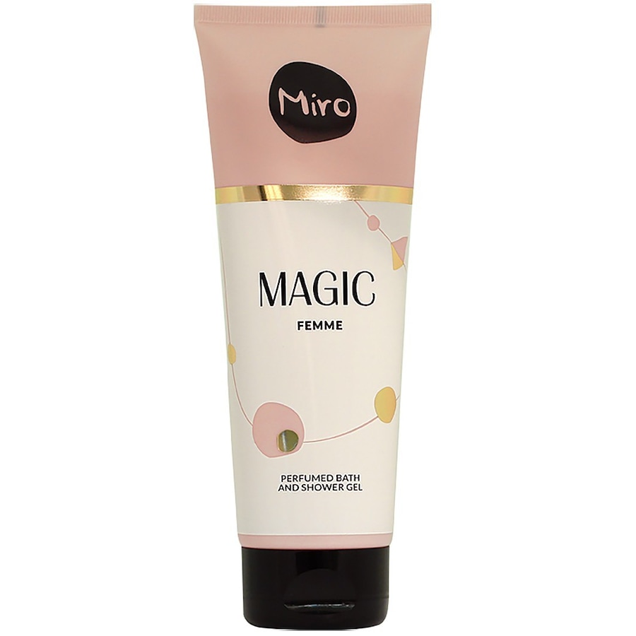 Miro Magic Duschgel 250 ml Damen
