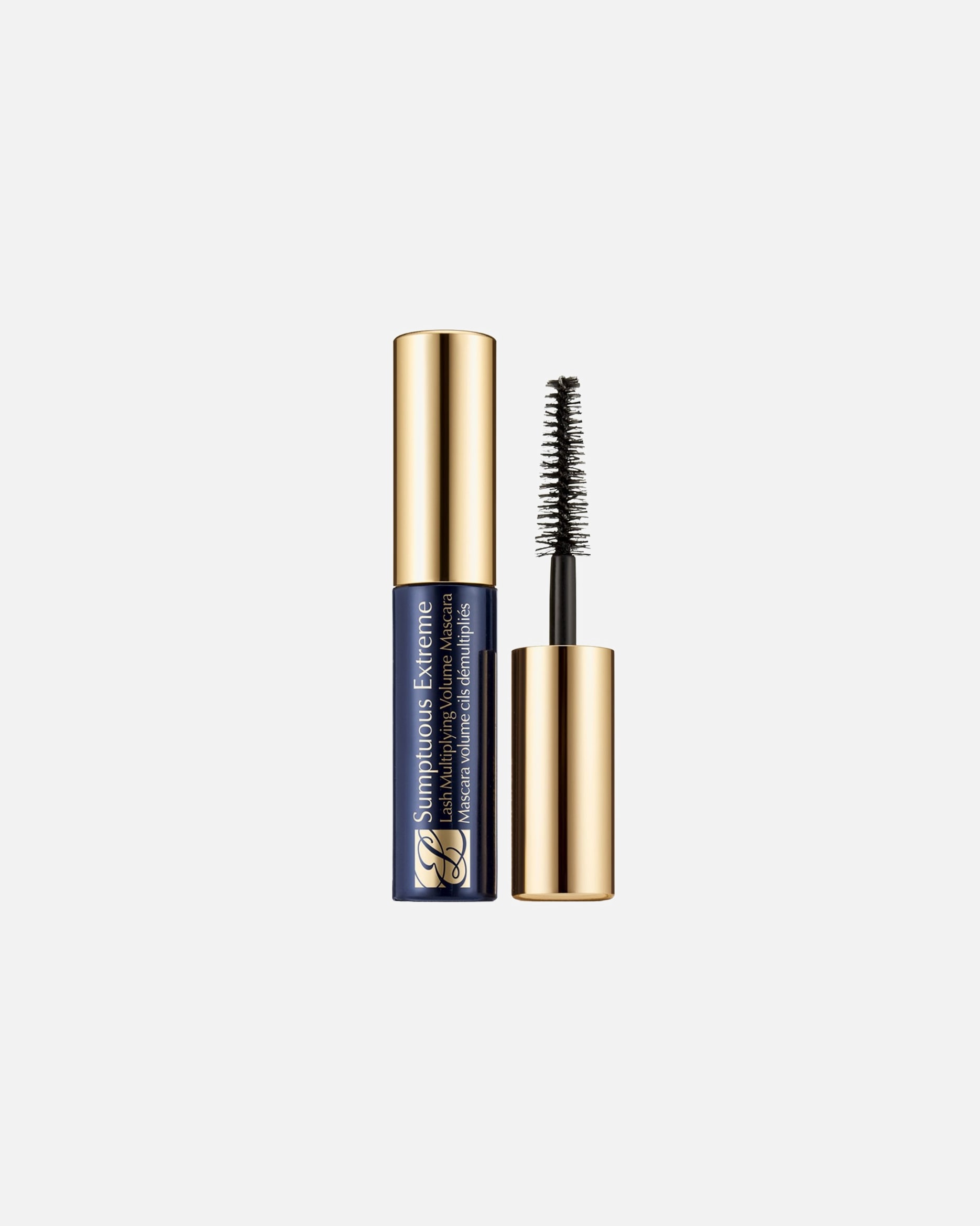 Mascara für Unisex Estée Lauder Default Brand Line Sumptuous Extreme 1 - Extteme Black (Mini)