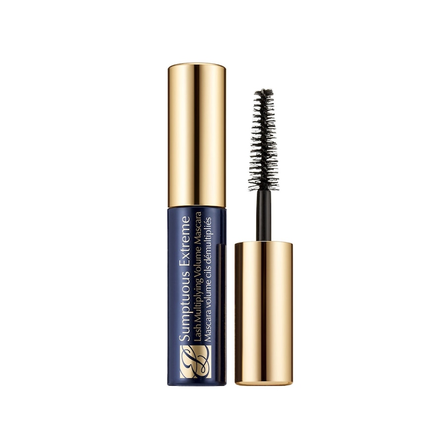 Estée Lauder Sumptuous Extreme Mascara 1 - Extteme Black (Mini) 2.8 ml Schwarz