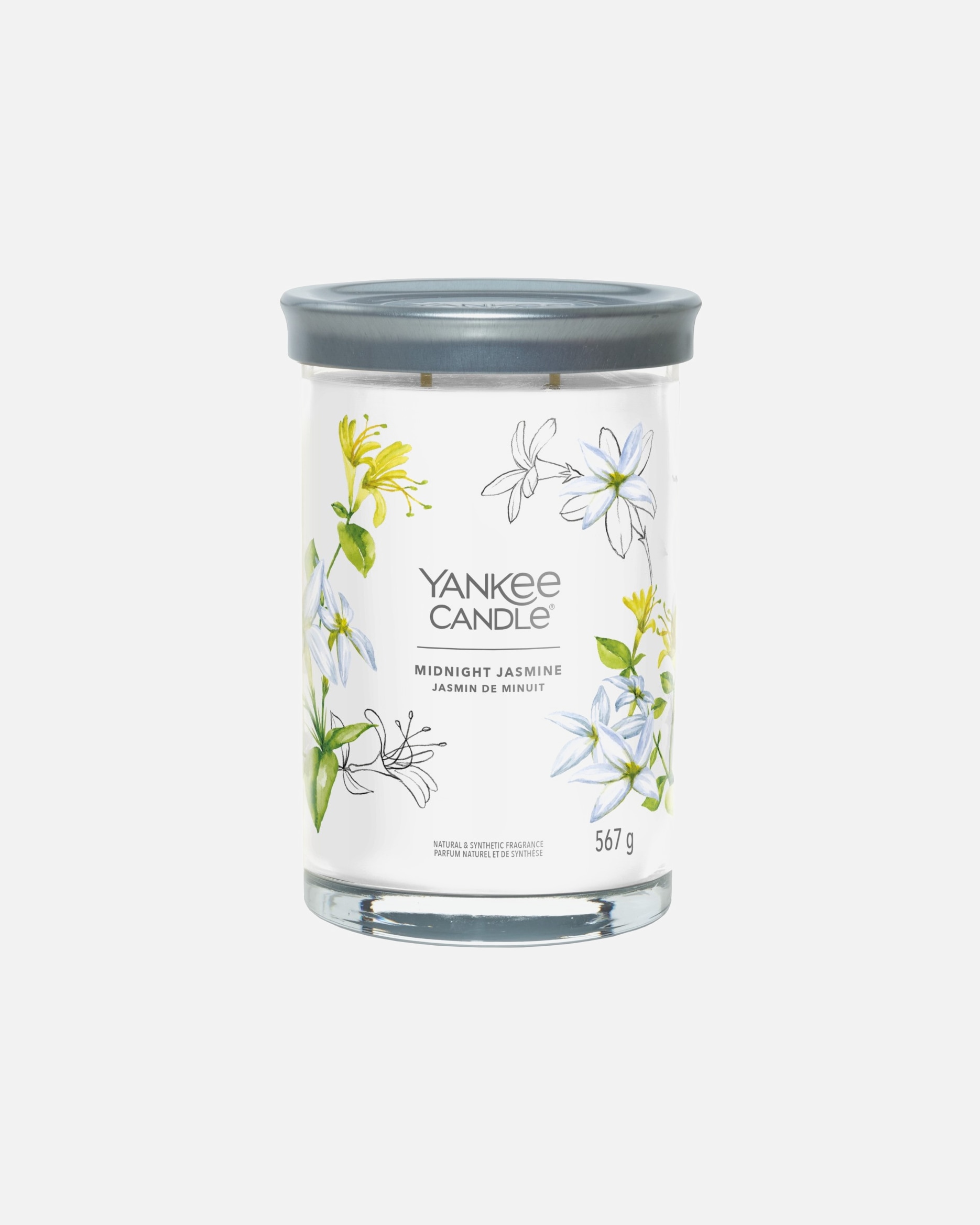 Kerze für Unisex YANKEE CANDLE Default Brand Line Midnight Jasmine 567 g - Signature Tumbler