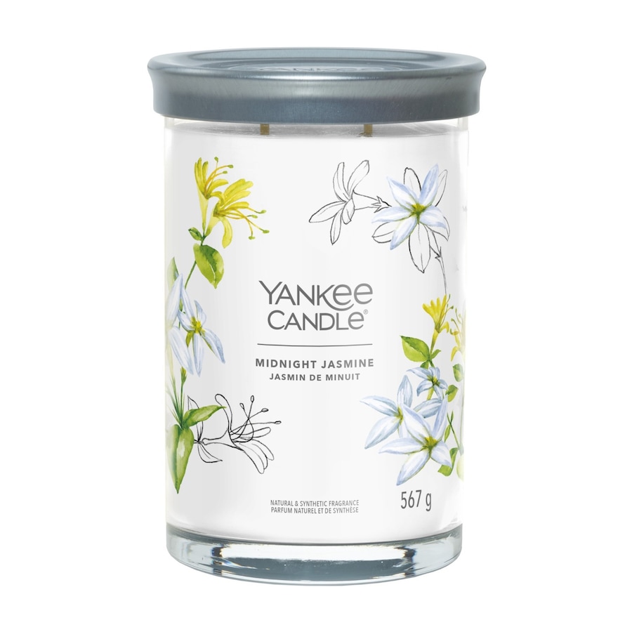 YANKEE CANDLE Midnight Jasmine Kerze 567 g