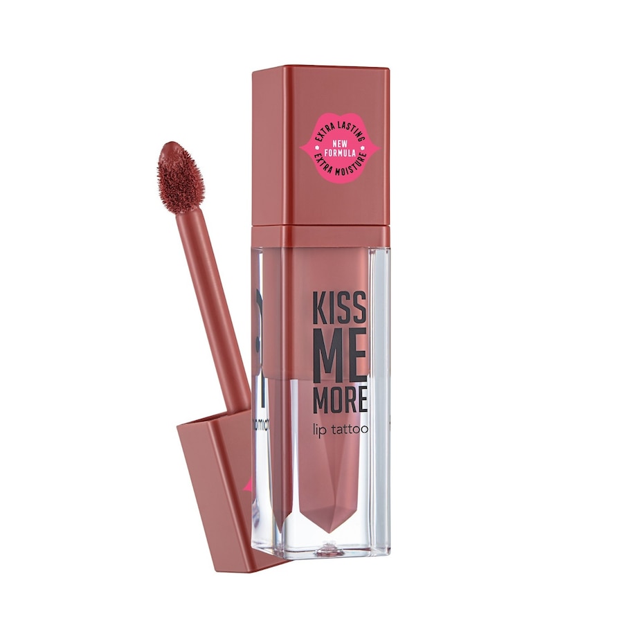 Flormar Kiss Me More Ltt New-004 Peach Lippenstift 4 - PEACH 3.8 ml Rosegold Damen