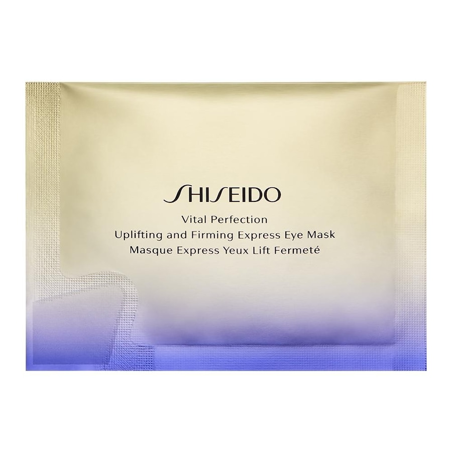 Shiseido VITAL PERFECTION Uplifting and Firming Express Eye MaskGesicht | 12.0 pieces | 5,13 / 1.0 pieces