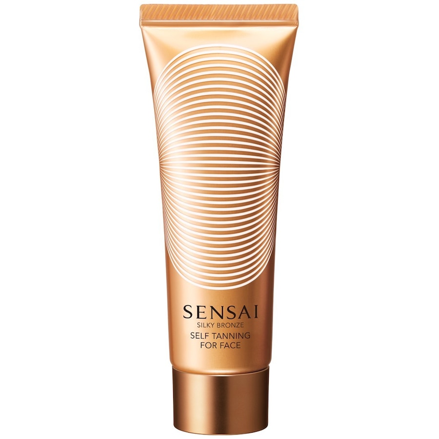 SENSAI Silky Bronze Self Tanning For Face Selbstbräuner 50 ml