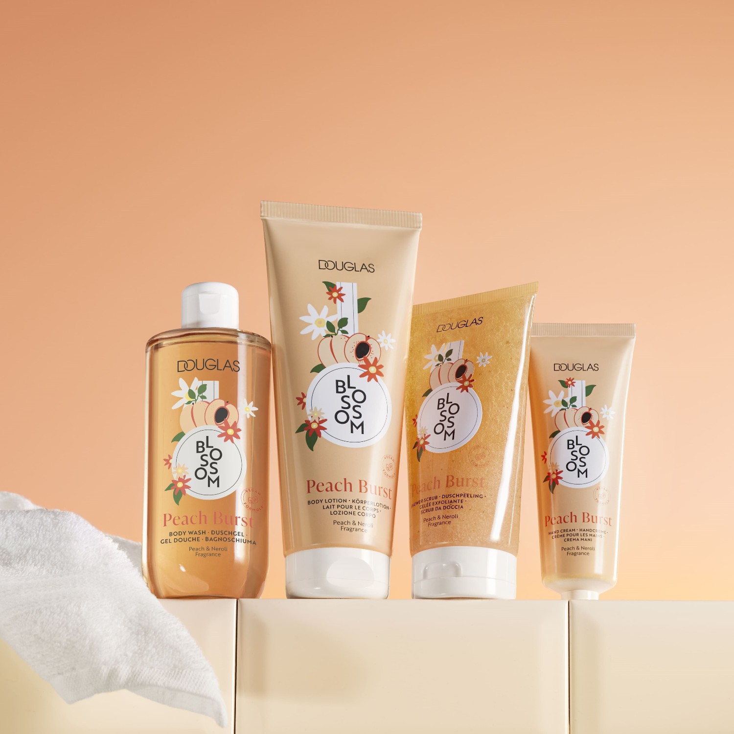 Douglas Collection Blossom Peach Burst Bodylotion ✔️ online