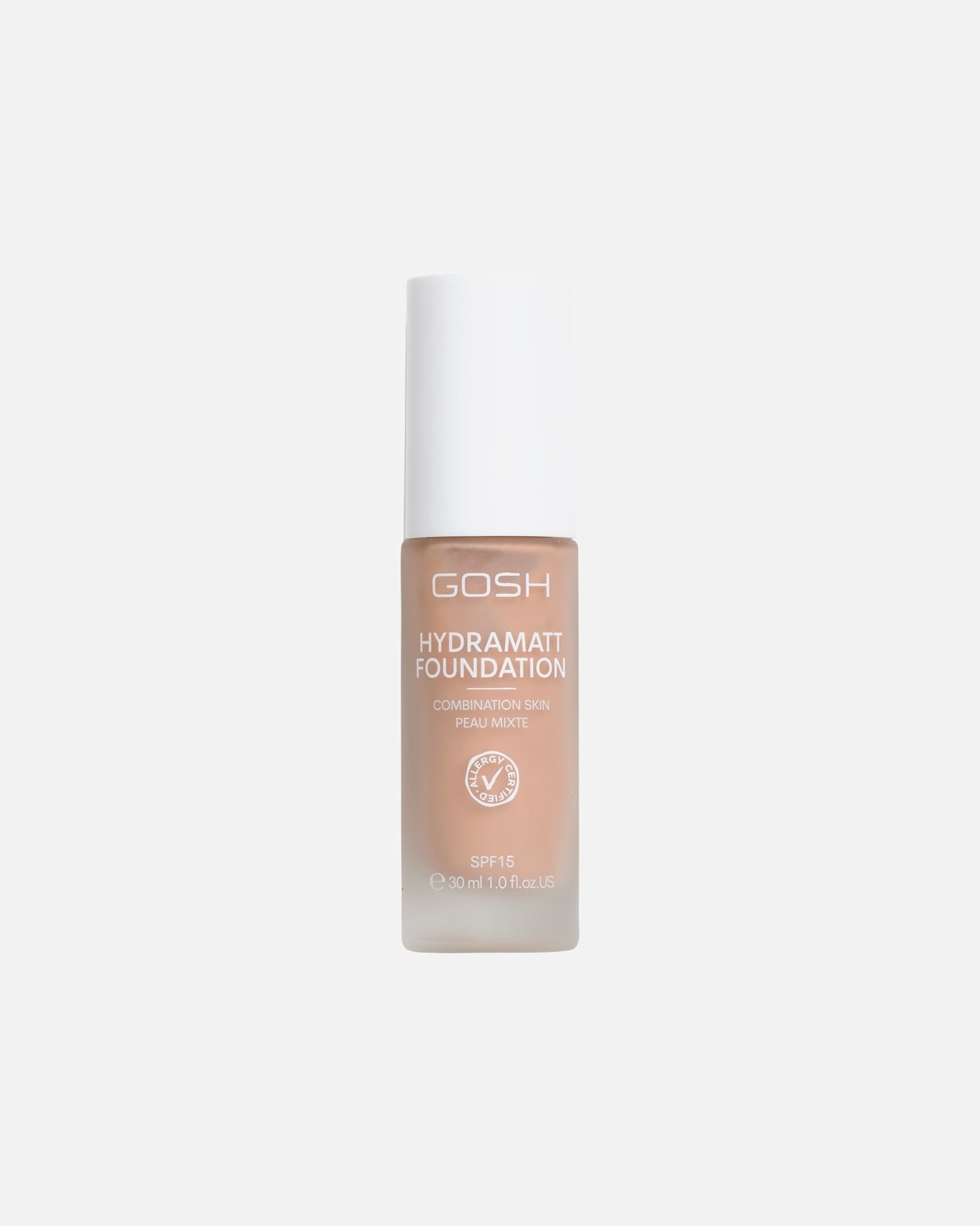 Foundation für Unisex Gosh Copenhagen HYDRAMATT HYDRAMATT