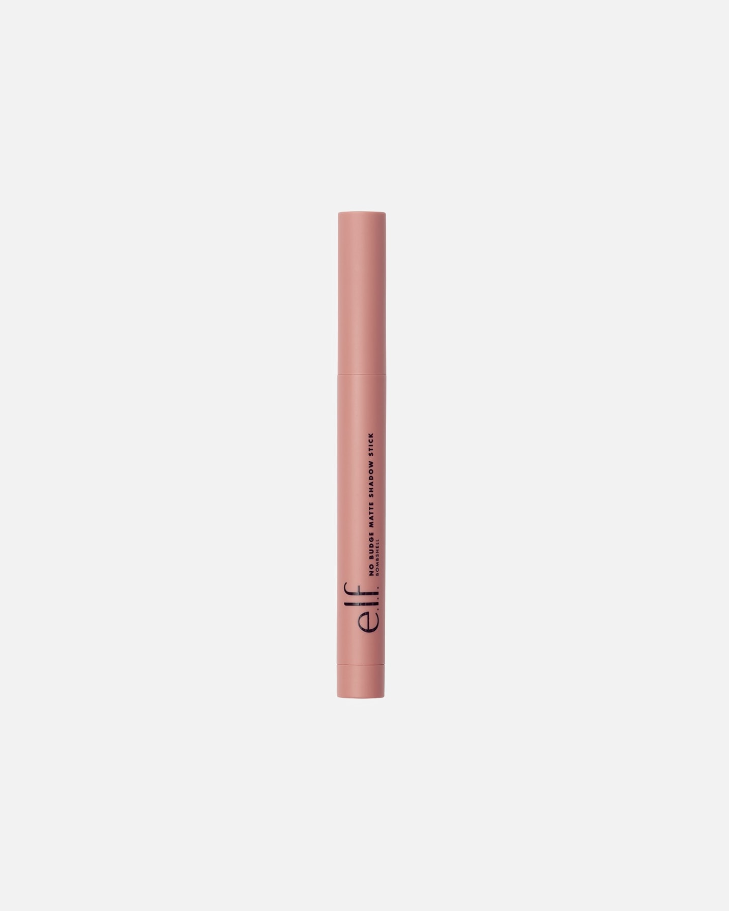 Lidschatten für Unisex e.l.f. Cosmetics No Budge Matte Shadow Stick Bombshell