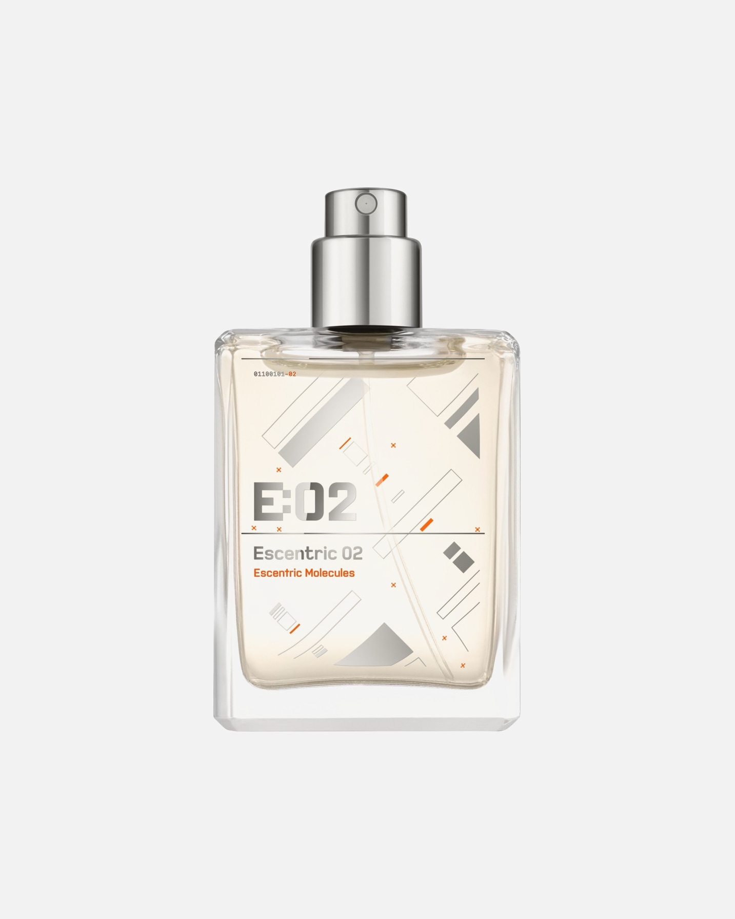 Eau de Toilette für Unisex Escentric Molecules ESCENTRIC 02 Refill