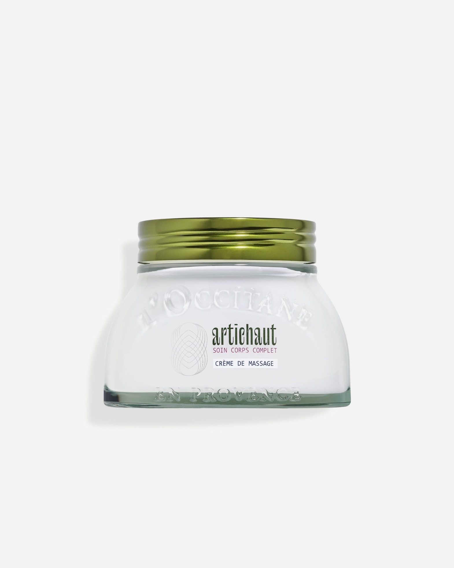 Bodylotion für Unisex L’Occitane Artichaut KÖRPERCREME 200 ml