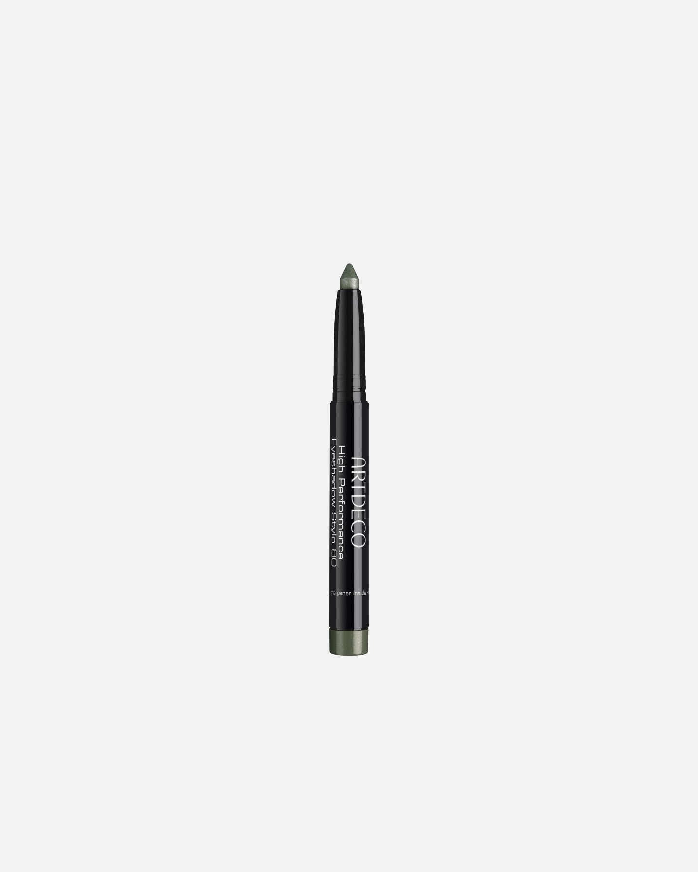 Lidschatten für Unisex ARTDECO Default Brand Line High Performance Eyeshadow Stylo 80 - BOTTLE GREEN