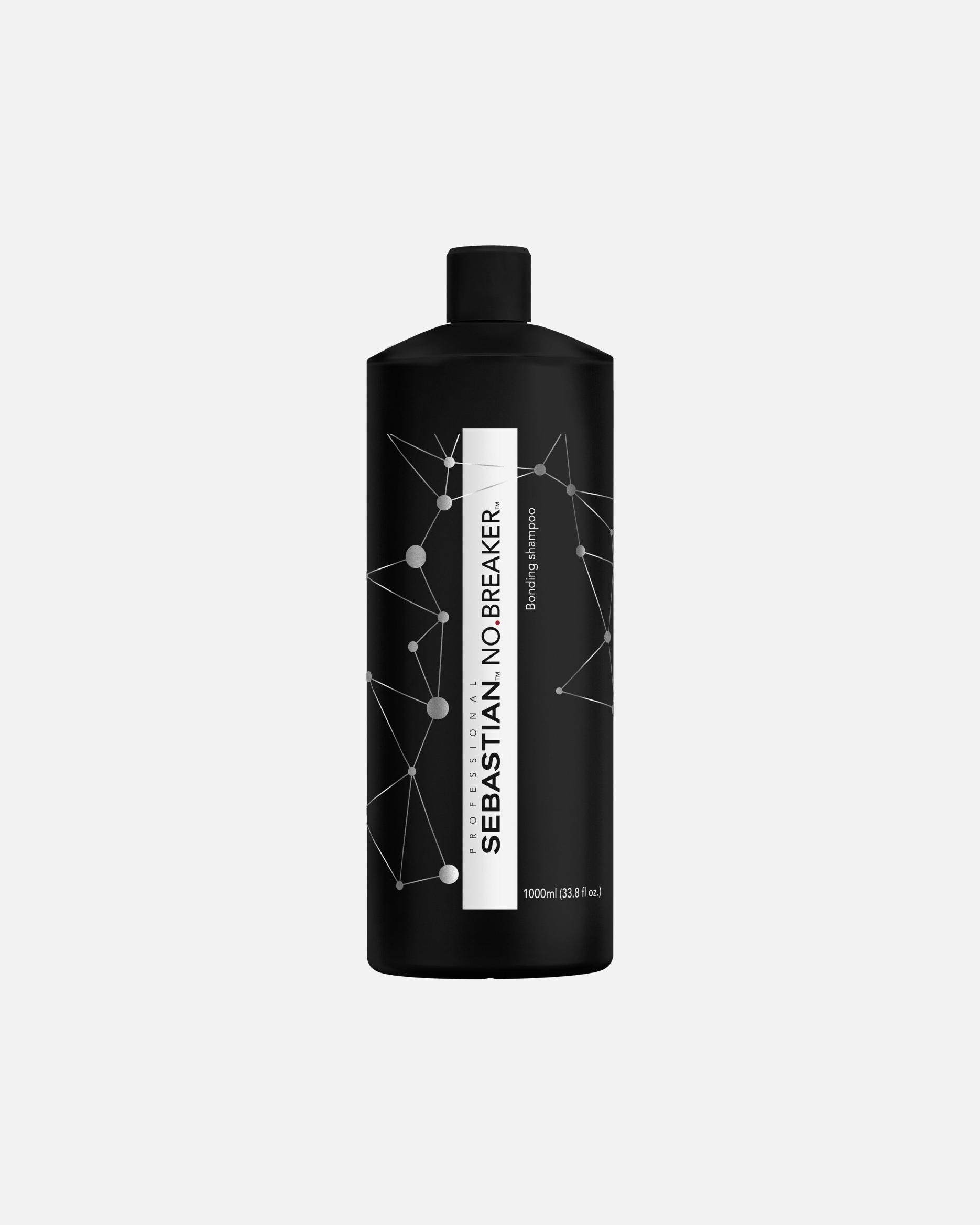 Shampoo für Unisex Sebastian No.Breaker Bonding Shampoo 1000 ml