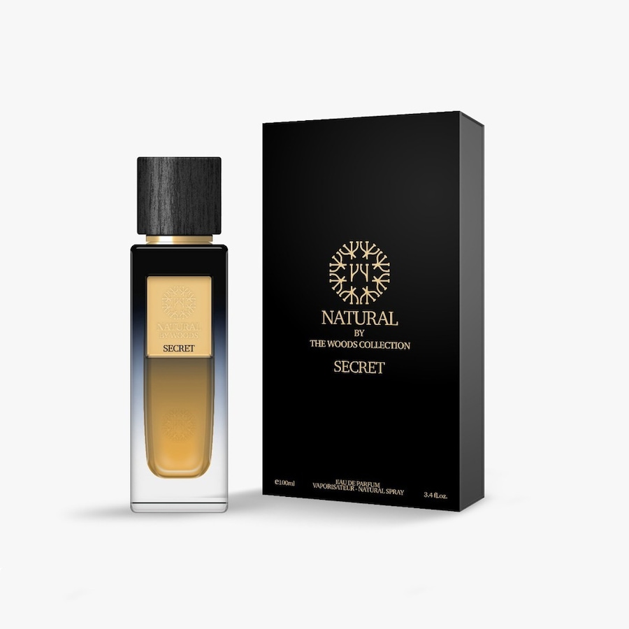 NATURAL BY THE WOODS Secret | 100.0 ml | 1280,00 / 1.0 l