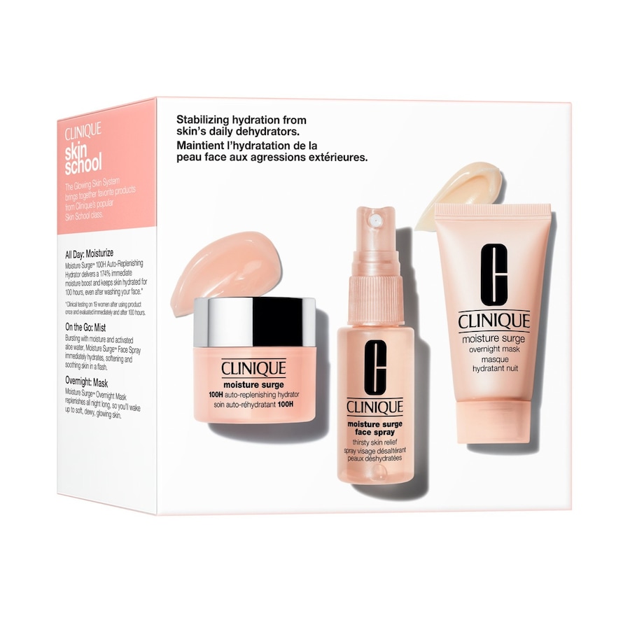 Clinique Moisture Surge Mini Kit HydrationGesicht | 1.0 pieces | 30,00 / 1.0 pieces