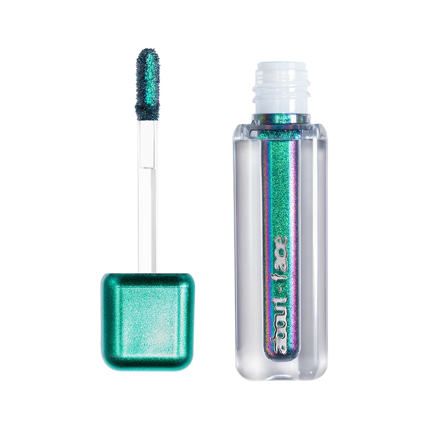 about-face Holographic Eye Paint Lidschatten SERENDIPITY 2.5 ml Petrol