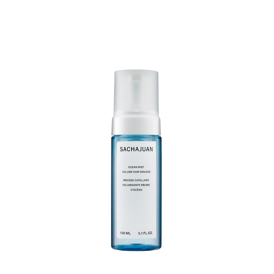 Sachajuan Ocean Mist Hair Mousse Schaumfestiger 150 ml