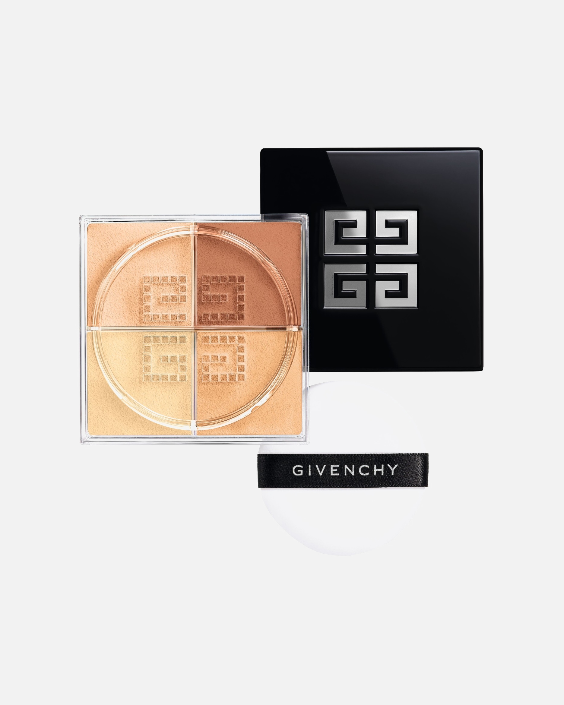 Puder für Unisex Givenchy Prisme Libre 4-COLOR LOOSE POWDER N05