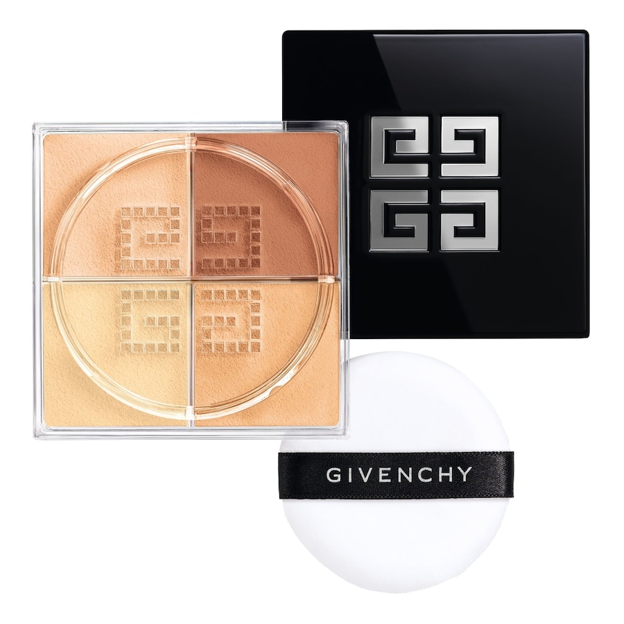 Givenchy Prisme Libre 4-COLOR LOOSE POWDER Puder N05 10 g Hellbraun