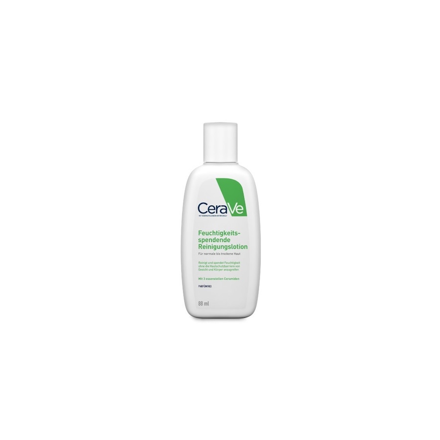 CeraVe Feuchtigkeitsspendend für Gesicht und Körper Reinigungscreme 88 ml Damen