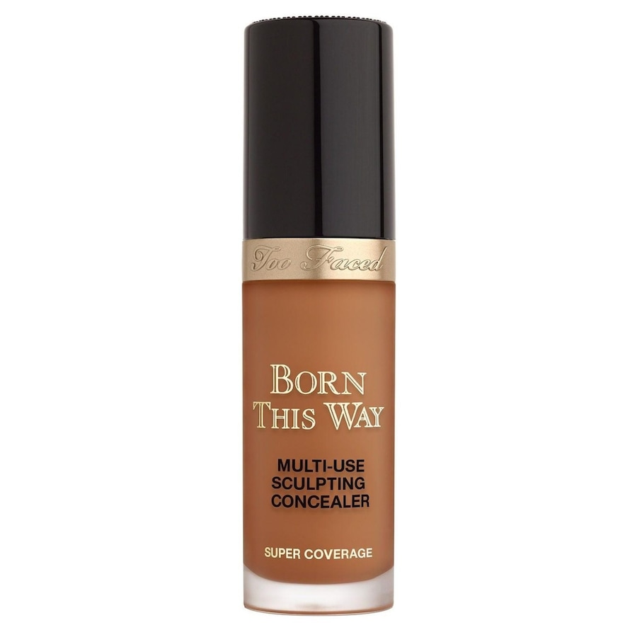 Too Faced Born This Way Super Coverage Concealer CHAI 13.5 ml Braun
