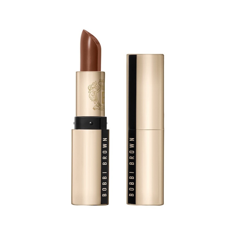 Bobbi Brown Luxe Lipstick Lippenstift Boutique 3.5 g Braun Damen