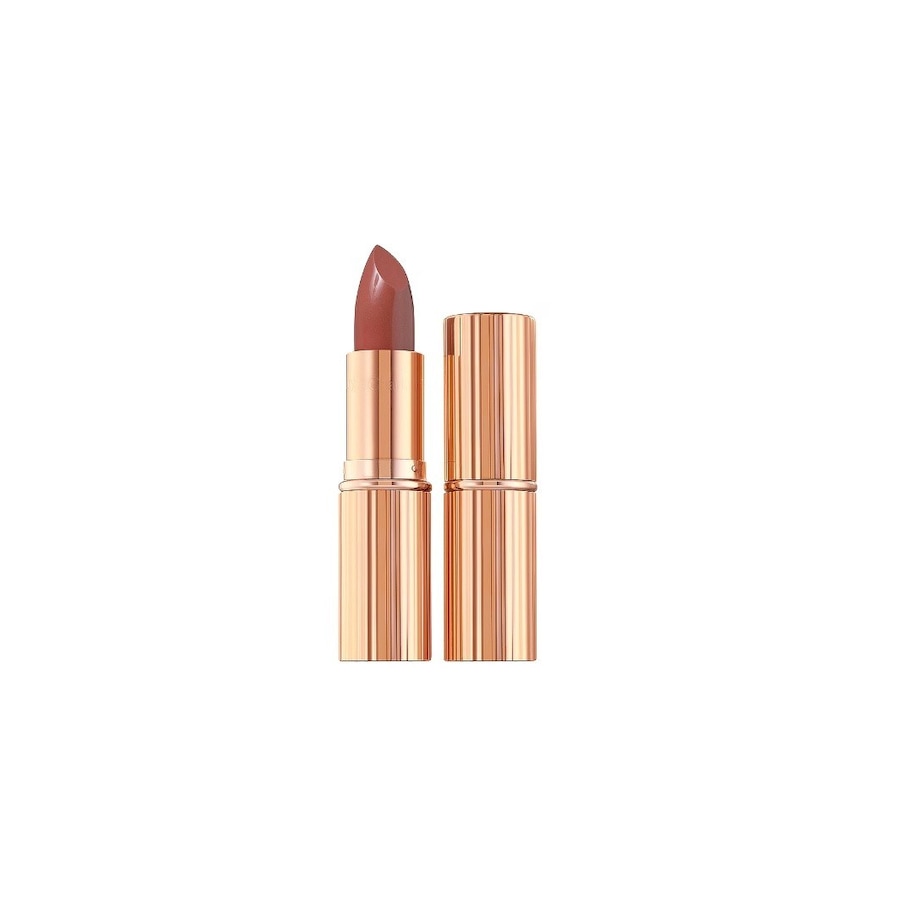 Charlotte Tilbury K.I.S.S.I.N.G Lippenstift PILLOW TALK DEEP 3.5 g Rosegold