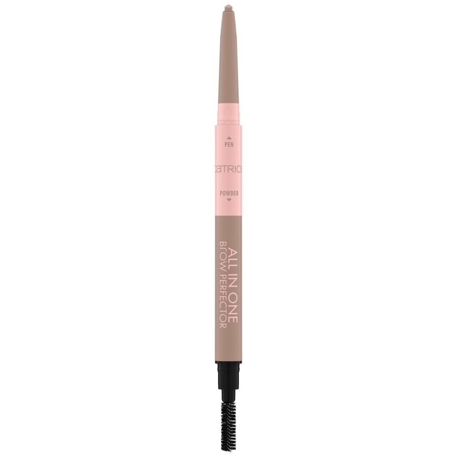Catrice All In One Brow Perfector Augenbrauenstift 10 - BLONDE 0.4 g Hellbraun