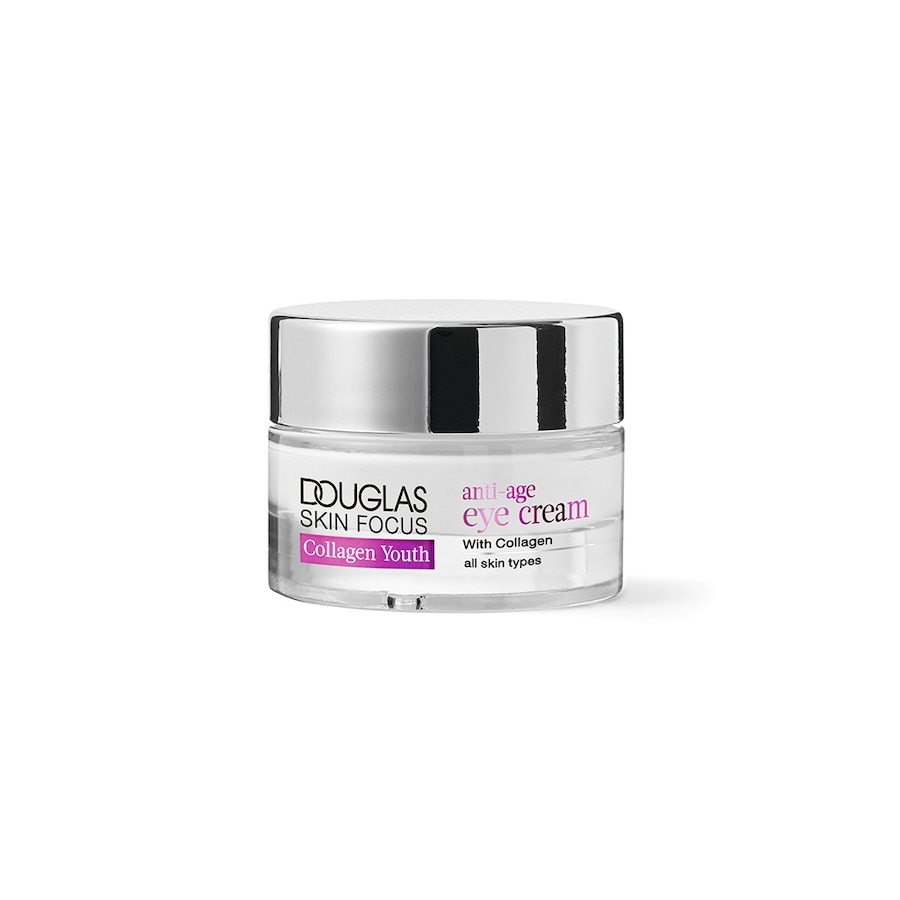 Douglas Collection Skin Focus Collagen Youth Anti-age Eye Cream Augencreme 15 ml