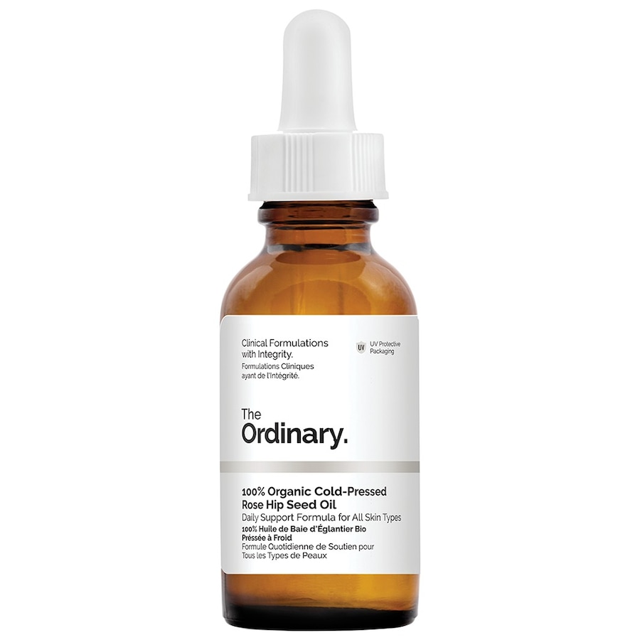 The Ordinary Hydrators and Oils 100% Organic Cold-Pressed Rose Hip Seed Oil Pflege bei Pigmentflecken 30 ml