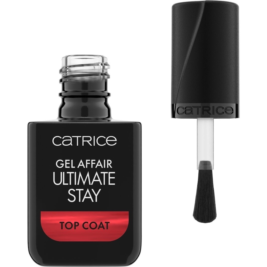 Catrice GEL AFFAIR Ultimate Stay Top Coat 10.5 ml Weiss
