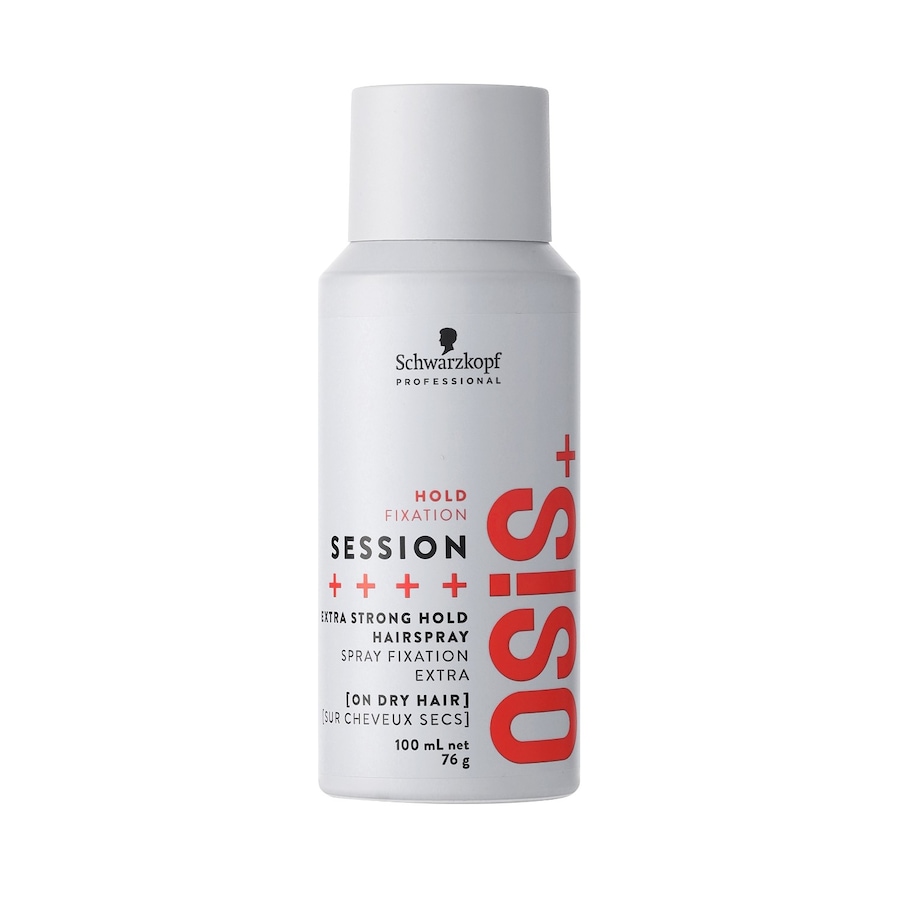 Schwarzkopf Professional OSiS+ Hold SessionHaare | 100.0 ml | 53,40 / 1.0 l