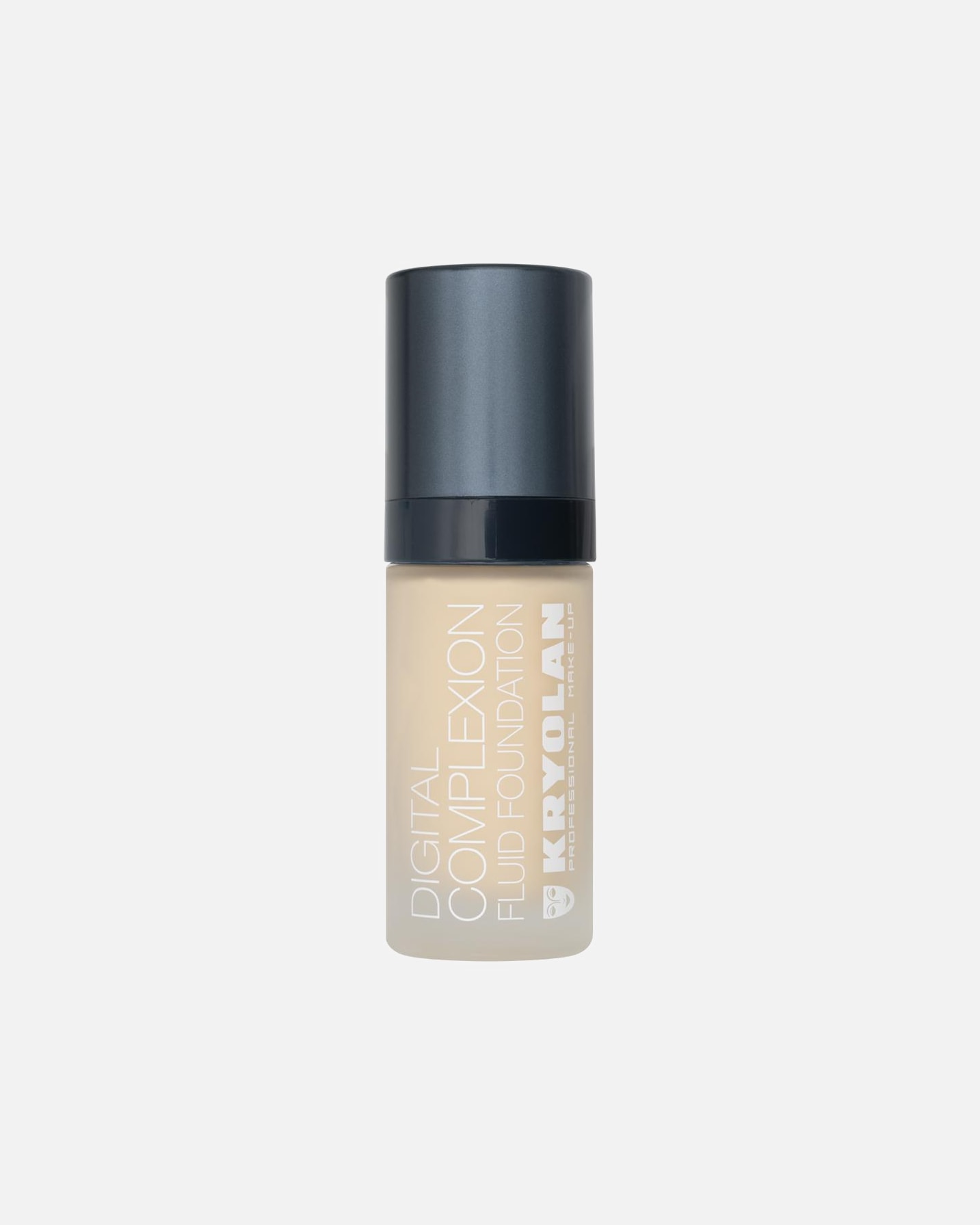 Foundation für Unisex Kryolan Digital Complexion Fluid Nr. Y22