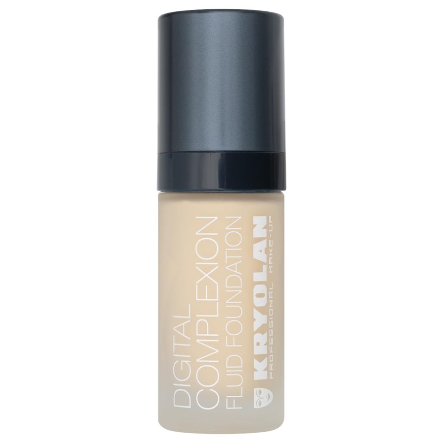 Kryolan Digital Complexion Fluid Foundation Nr. Y22 30 ml Nude