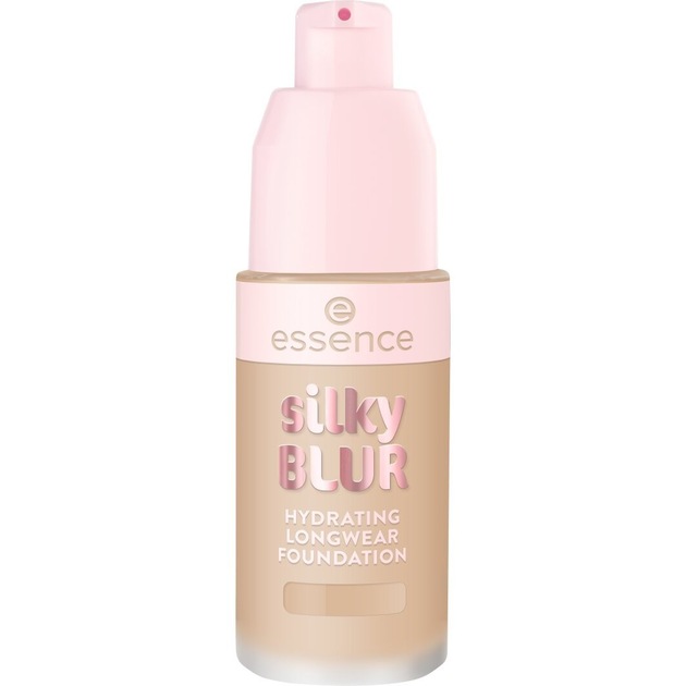 Essence Silky Blur Hydrating Longwear