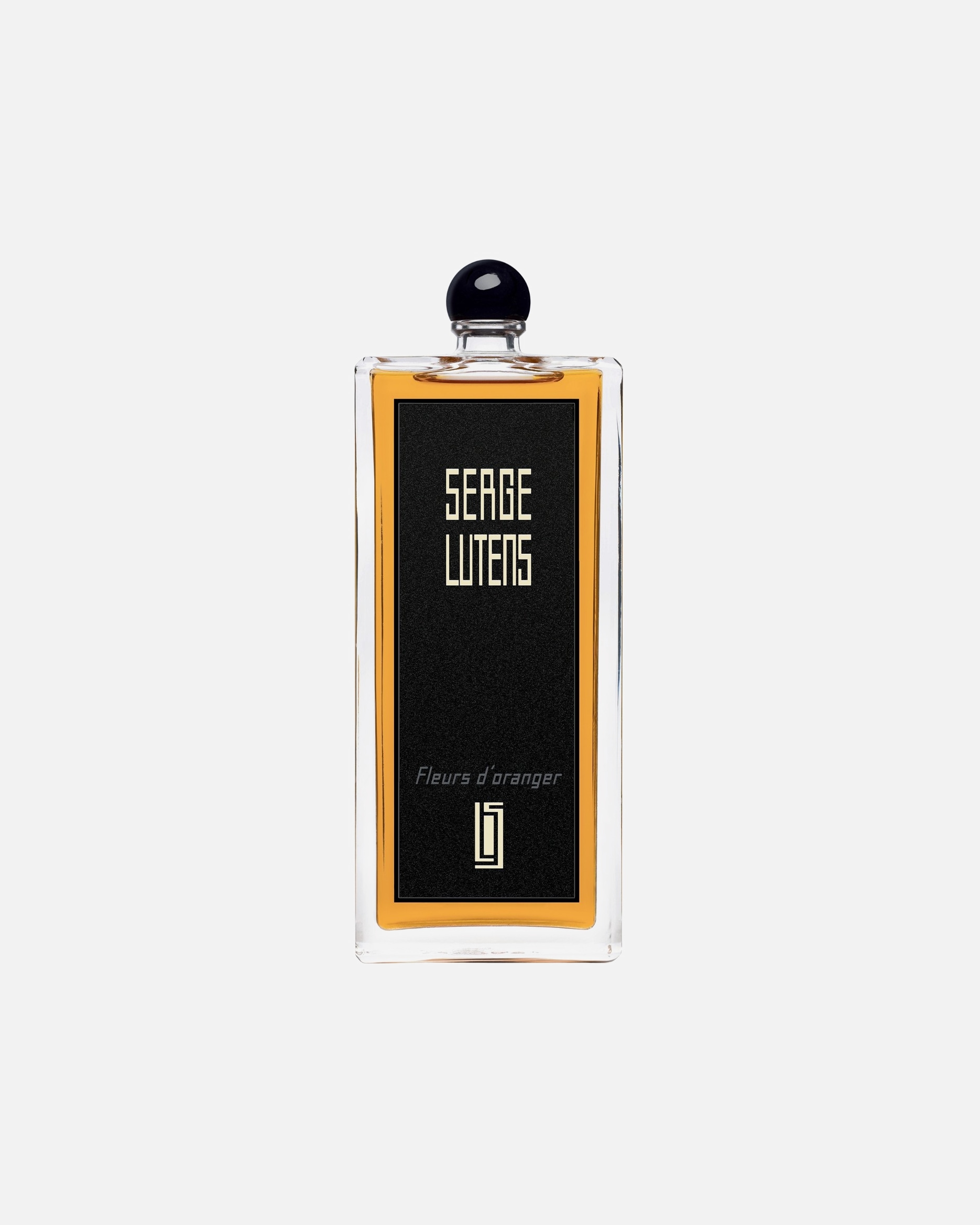 Eau de Parfum für Unisex Serge Lutens Collection Noire Fleurs d'oranger Refill 100 ml