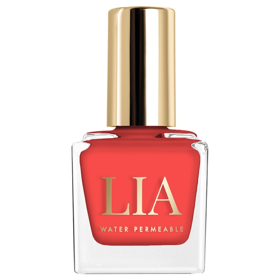 Lia Vegan/Halal Nagellack Sunset 11 ml Coral