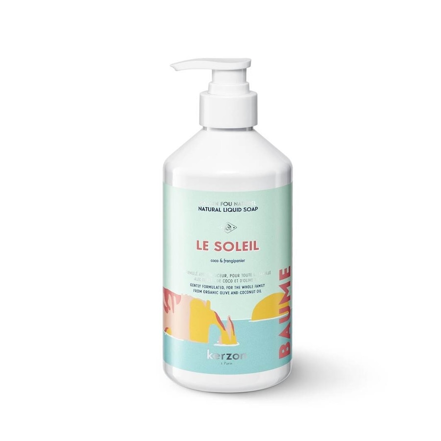 Kerzon Die Sonne Handseife Le Soleil 500 ml
