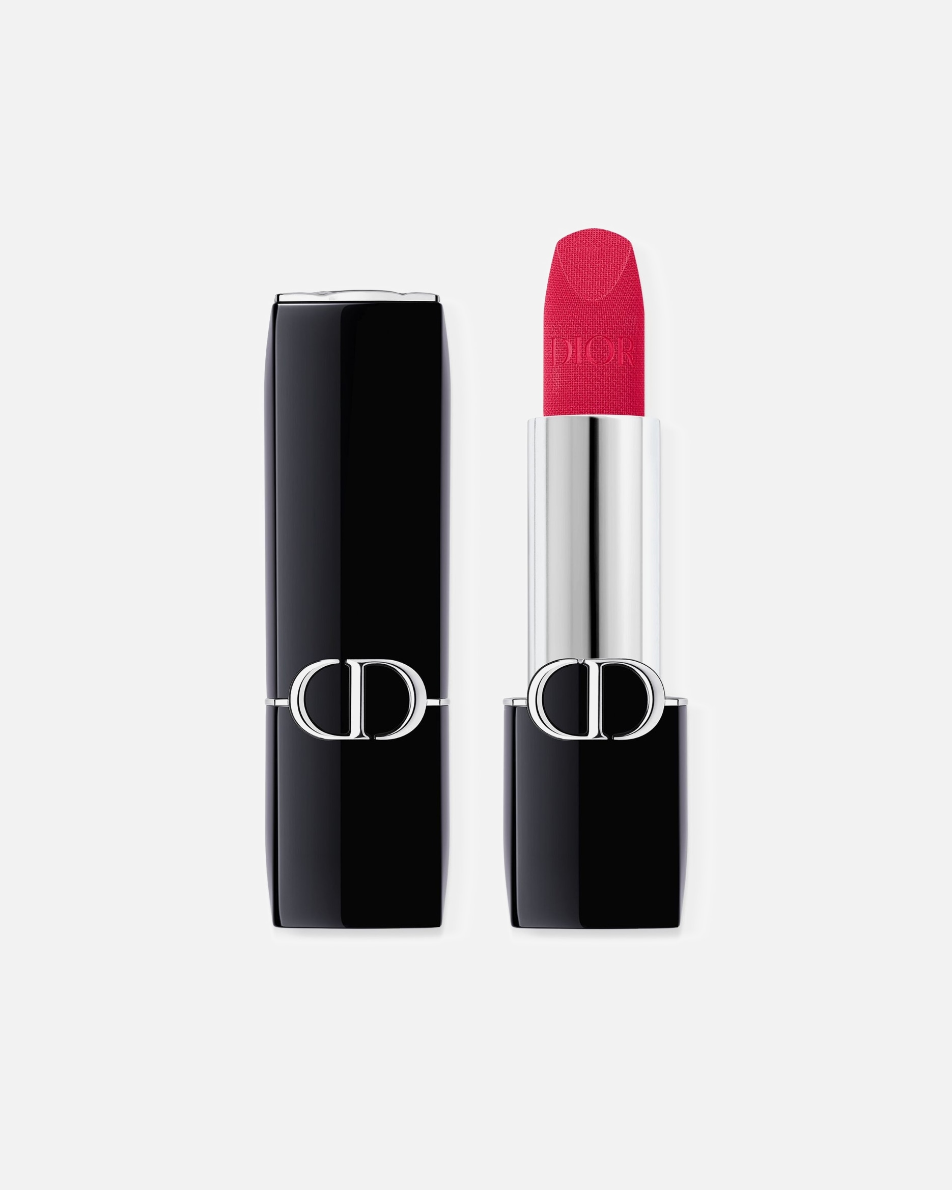 Lippenstift für Unisex DIOR Rouge Dior Velvet 784 - Rose Rose