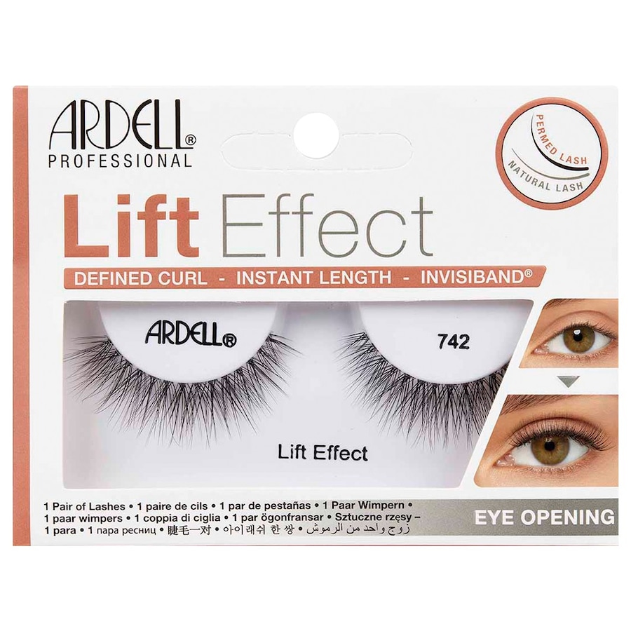 Ardell Lift Effect 742 Künstliche Wimpern