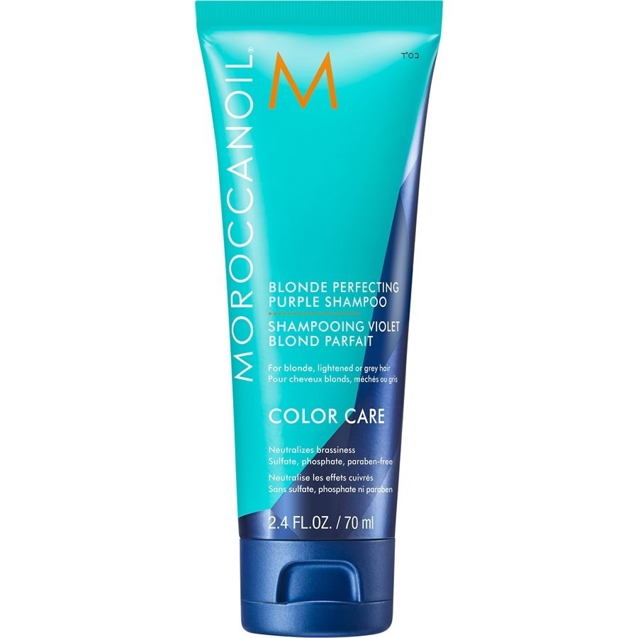 Moroccanoil Color Care Purple Shampoo 70 ml
