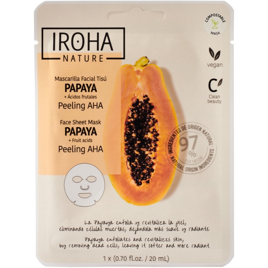 Iroha Tuchmaske