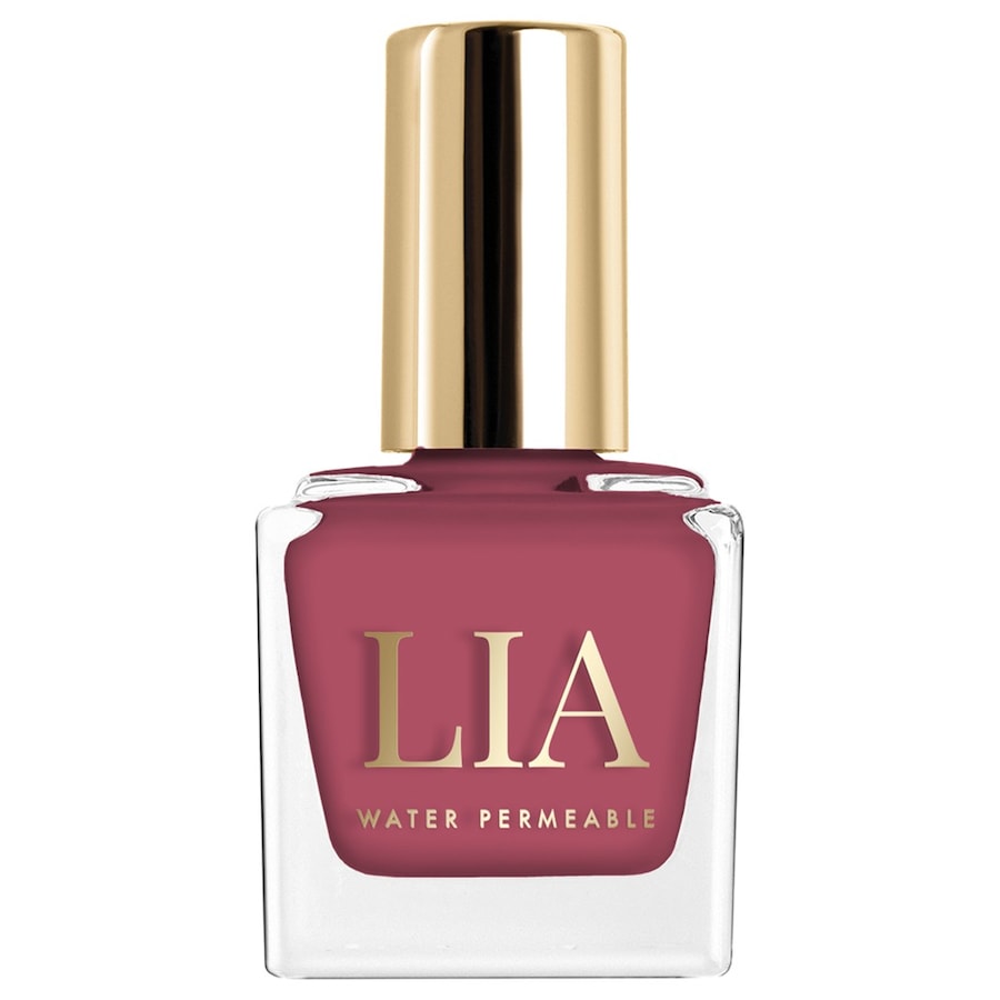 Lia Vegan/Halal Nagellack 10605 - ROSEWOOD 11 ml Rosegold