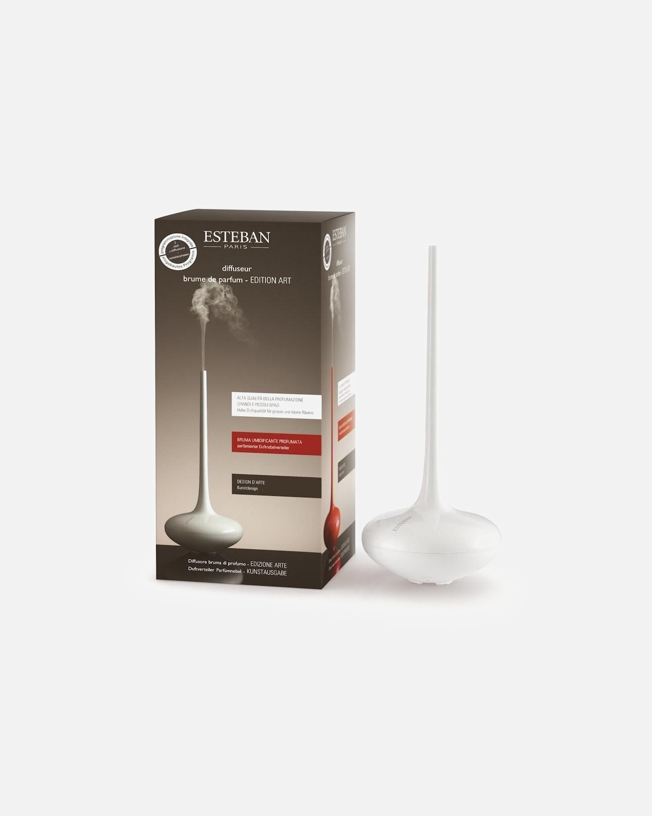 Raumduft für Unisex Esteban Duftverteiler Parfümnebel - Edition Art 950 g