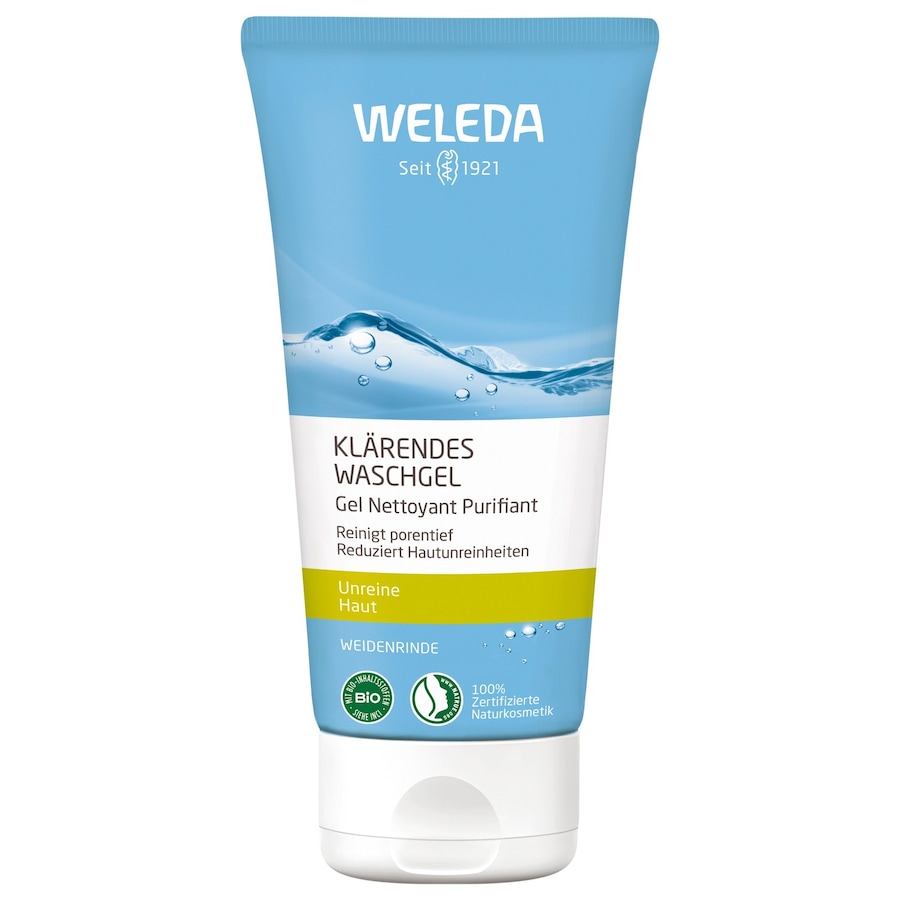Weleda Klärendes WaschgelGesicht | 100.0 ml | 79,60 / 1.0 l